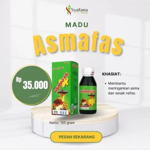 asmafas madu