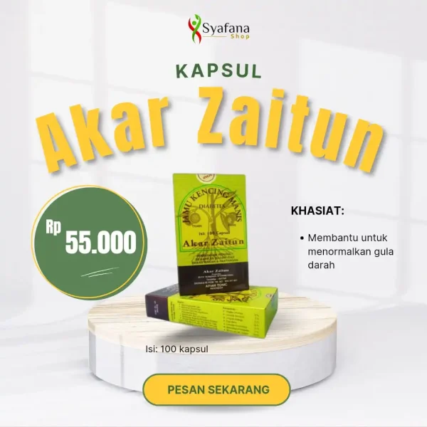 akar zaitun