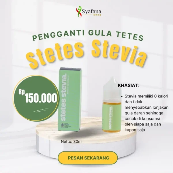 Stetes Stevia