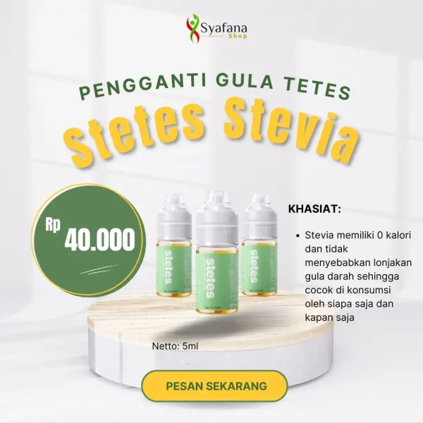 Stetes Stevia