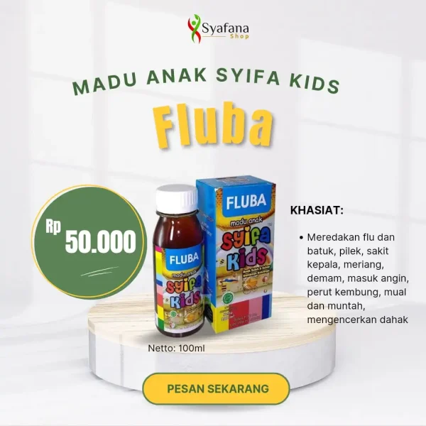 madu fluba