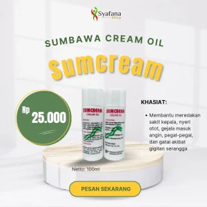 Sumcream